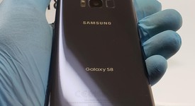 Good
													Samsung Galaxy S8 - Verizon, Gray, 64 GB, 4 GB, SM-G950U, photo 5 of 14