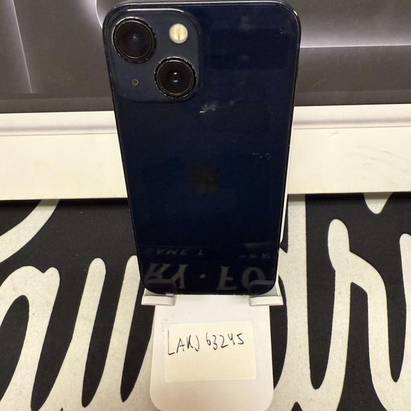 Apple iPhone 13 Mini - Unlocked, 256 GB, Midnight, A2481