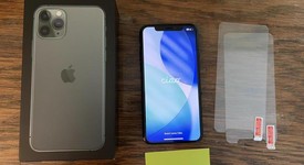 Mint
													Apple iPhone 11 Pro - Unlocked, Green, 256 GB, A2160, photo 2 of 8