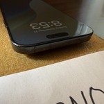 Good Apple iPhone 16 Pro Max - Unlocked, Black, 256 GB, A3084