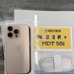 Good Apple iPhone 16 Pro - T-Mobile, Desert, 128 GB, A3083