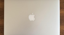 Good
													MacBook Pro 2015 (Retina) - 13" - Silver, 256 GB, 8 GB, photo 4 of 11