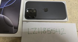 Mint
													Apple iPhone 16 Pro Max - Unlocked, Black, 256 GB, A3084, photo 6 of 6