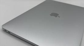 Mint
													MacBook Air 2019 - 13" - I5, Silver, 128 GB, 8 GB, photo 4 of 6