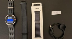 Mint
													Samsung Galaxy Watch Ultra (2025) - Unlocked, Titanium Silver, SM-L705, 47mm, photo 1 of 5