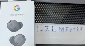 Used
													Google Pixel Buds Pro - Charcoal, photo 1 of 10