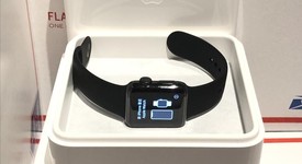 Mint
													Apple Watch Series 2 38mm - Black, 8 GB, A1757, Stainless Steel, photo 1 of 7