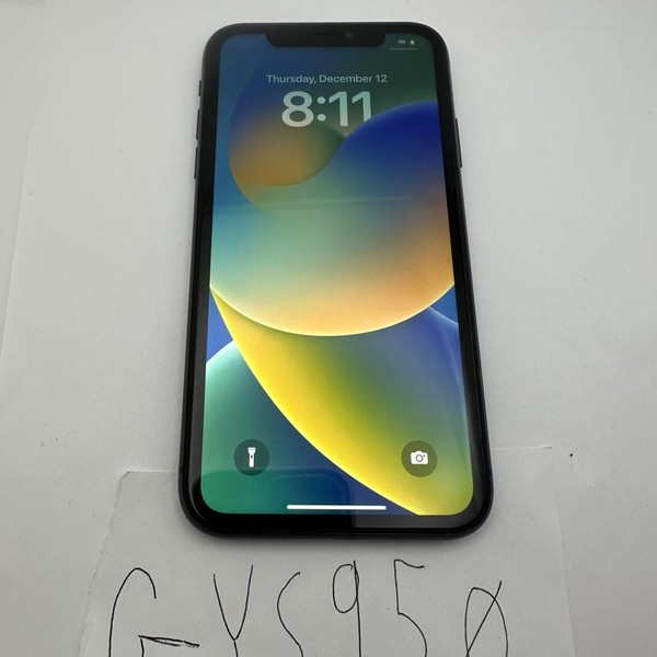 Apple iPhone 11 - Unlocked, 64 GB, Black, A2111