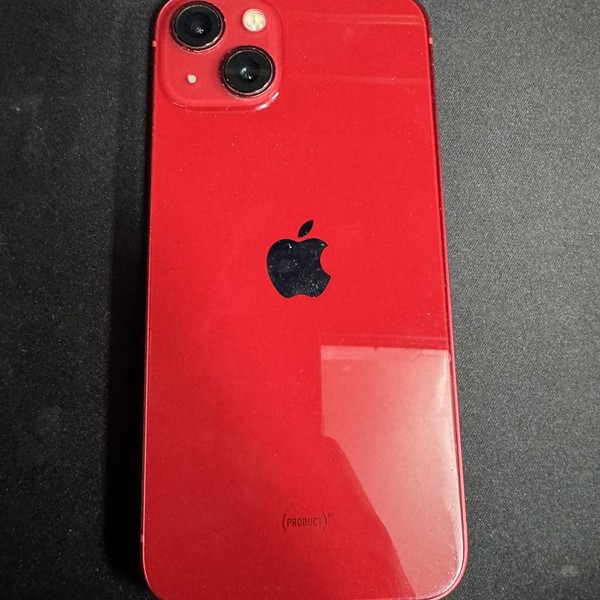 Apple iPhone 13 - Unlocked, 128 GB, Red, A2482