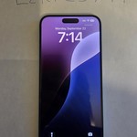 Mint Apple iPhone 15 Plus - T-Mobile, Green, 128 GB, A2847