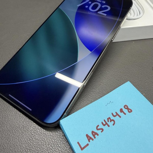 Apple iPhone 16 Pro Max - Unlocked, 512 GB, Natural, A3084