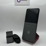 Fair Motorola Razr (2024) - Unlocked, 256 GB, Gray, 8 GB