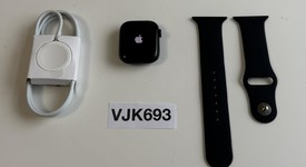 Good
													Apple Watch Series 9 41mm - Midnight, A2978 - GPS, Aluminum, photo 1 of 6