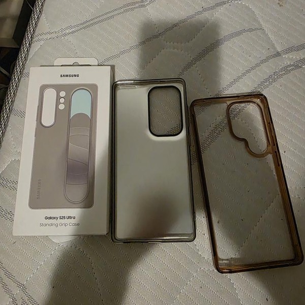 Samsung Galaxy S25 Ultra - Xfinity, 256 GB, Black, 12 GB, SM-S938U