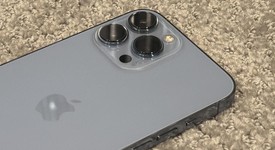 Good
													Apple iPhone 13 Pro Max - Unlocked, Sierra Blue, 512 GB, A2484, photo 3 of 7