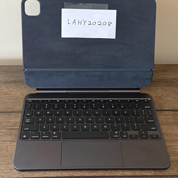 Apple Magic Keyboard for iPad Pro - Black