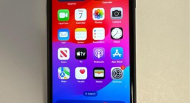 Good
													Apple iPhone 11 - Unlocked, Black, 64 GB, A2111, photo 1 of 12