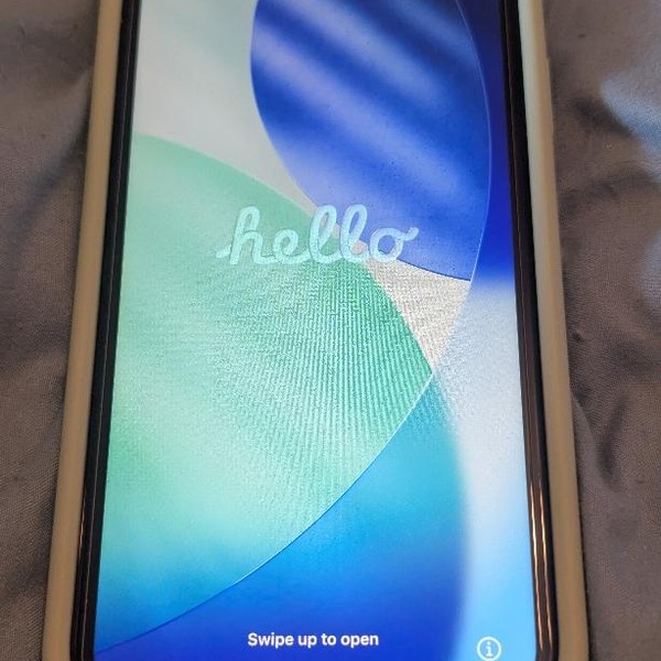 Apple iPhone 11 - Unlocked, 64 GB, Black, A2111