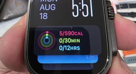Good
													Apple Watch Ultra 2 49mm - Unlocked, Black, A2986, photo 4 of 9