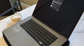 Good
													MacBook Pro 2019 - 16" - I7, Silver, 512 GB, 32 GB, photo 1 of 5