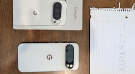 Mint
													Google Pixel 10 Pro - T-Mobile, Porcelain, 128 GB, G4QUR, photo 2 of 7