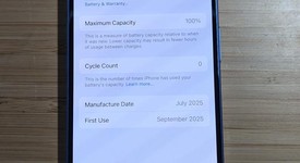 Good
													Apple iPhone 16 - Verizon, Ultramarine, 128 GB, A3081, photo 1 of 13