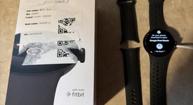 Good
													Google Pixel Watch 2 - Wi-Fi, Black, Wi-Fi, photo 5 of 6