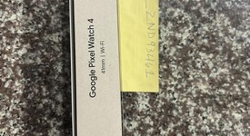 New
													Google Pixel Watch 4 - Wi-Fi, Black, 41mm, photo 4 of 4