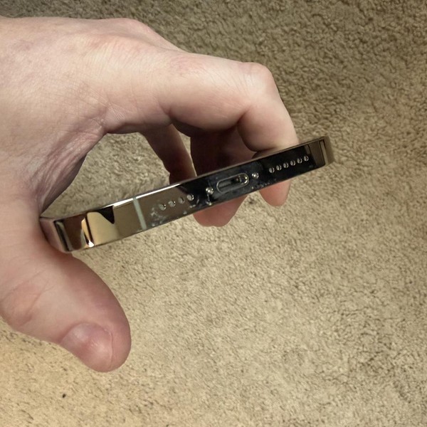 Apple iPhone 14 Pro Max - Unlocked, 256 GB, Gold, A2651