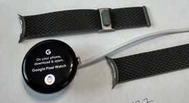Good
													Google Pixel Watch 2 - Wi-Fi, Silver, Wi-Fi, photo 4 of 7