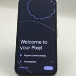 Mint Google Pixel 9a - Unlocked, Obsidian, 128 GB, 8 GB