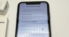 Good
													Apple iPhone 11 - Unlocked, Purple, 128 GB, A2111, photo 1 of 5