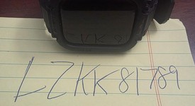 Good
													Apple Watch Series 7 45mm - Unlocked, Midnight, A2477 - Cellular, Aluminum, photo 6 of 6
