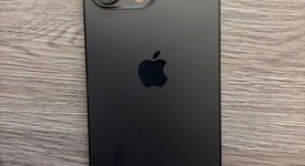 Fair
													Apple iPhone 14 Pro Max - Unlocked, Black, 256 GB, A2651, photo 1 of 3