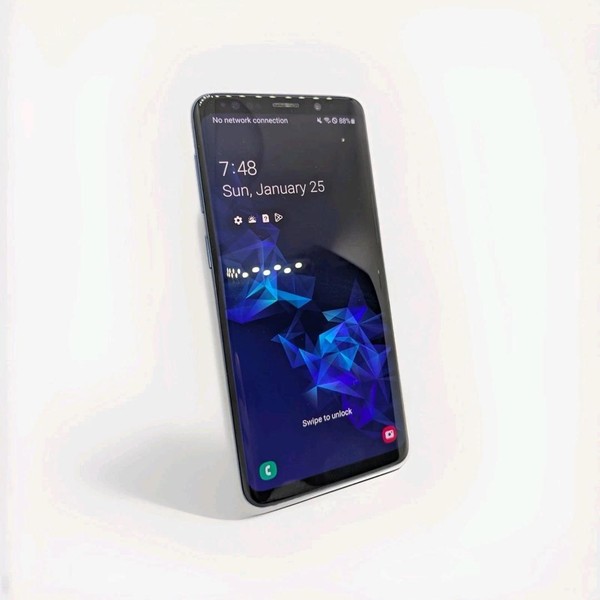 Samsung Galaxy S9 - Xfinity, 64 GB, Blue, SM-G960U