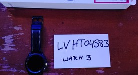 Mint
													Samsung Galaxy Watch3 - Wi-Fi, Mystic Black, 45mm, photo 1 of 6