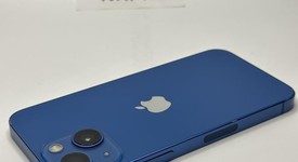 Good
													Apple iPhone 13 Mini - Unlocked, Blue, 128 GB, A2481, photo 3 of 6