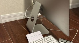 Good
													iMac 2019 21.5" Retina 4K - I5, 1 TB, 8 GB, photo 4 of 7