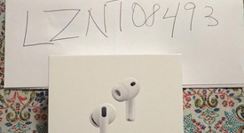 New
													Apple AirPods Pro 3, photo 1 of 4
