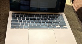 Mint
													MacBook Air 2020 - 13" - Apple M1, Gold, 256 GB, 8 GB, photo 2 of 12