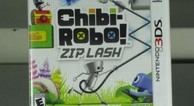 New
													Chibi-Robo!: Zip Lash for Nintendo 3DS, photo 1 of 1