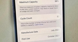 Mint
													Apple iPhone 16 - T-Mobile, Ultramarine, 128 GB, A3081, photo 3 of 9
