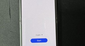 Good
													Samsung Galaxy Z Flip6 - Unlocked, Silver, 512 GB, 12 GB, SM-F741U1, photo 2 of 6