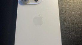 Good
													Apple iPhone 15 Pro - T-Mobile, White, 128 GB, A2848, photo 3 of 5