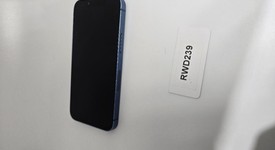 Good
													Apple iPhone 13 Mini - Unlocked, Blue, 128 GB, A2481, photo 4 of 7