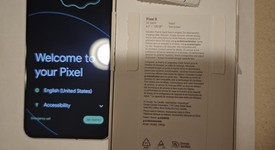 Mint
													Google Pixel 8 - Unlocked, Hazel, 128 GB, 8 GB, G9BQD, Sub-6 5G, photo 2 of 9