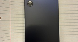 Good
													Samsung Galaxy A15 5G - Metro by T-Mobile, Black & Blue, 128 GB, 4 GB, photo 5 of 9