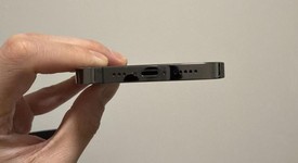 Good
													Apple iPhone 13 Pro - Unlocked, Graphite, 256 GB, A2483, photo 2 of 11