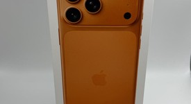 New
													Apple iPhone 17 Pro Max - Unlocked, Cosmic Orange, 512 GB, A3257, photo 1 of 5