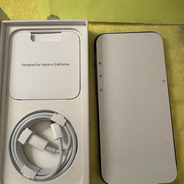 Apple iPhone 13 - Unlocked, 128 GB, Midnight, A2482